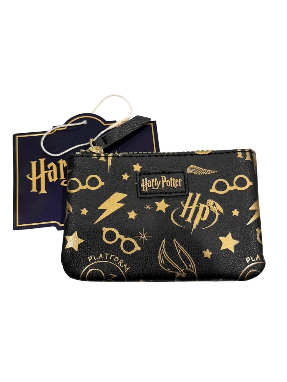 Universal Harry Potter wallet Coin Purse Primark NEW